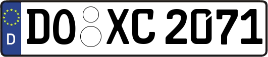 DO-XC2071