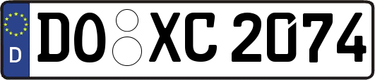 DO-XC2074
