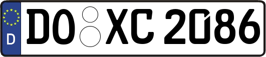 DO-XC2086