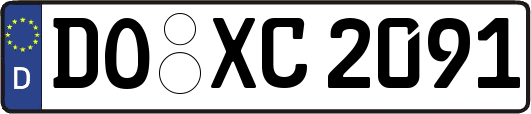 DO-XC2091