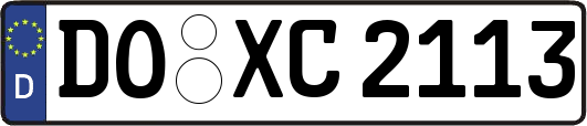 DO-XC2113