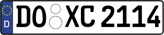 DO-XC2114