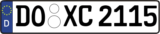 DO-XC2115