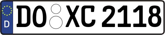 DO-XC2118