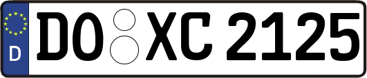 DO-XC2125