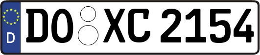 DO-XC2154