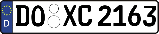 DO-XC2163