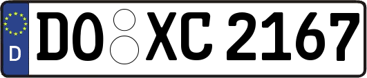 DO-XC2167