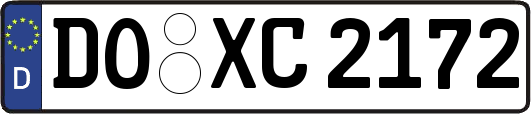 DO-XC2172