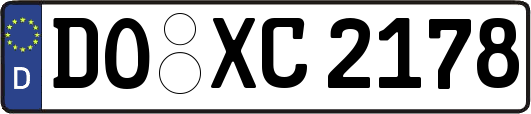 DO-XC2178