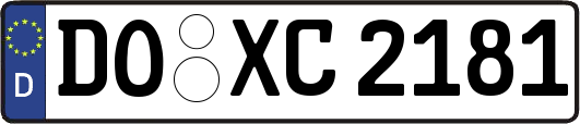 DO-XC2181