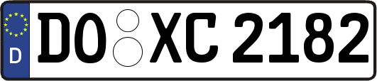 DO-XC2182