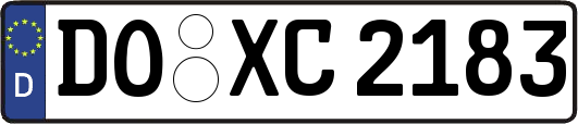DO-XC2183