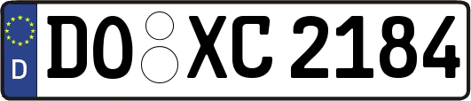 DO-XC2184