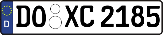 DO-XC2185