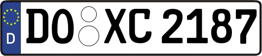 DO-XC2187