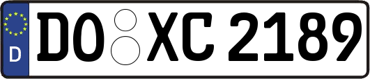 DO-XC2189