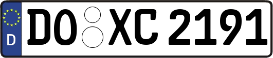 DO-XC2191