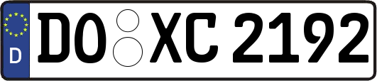 DO-XC2192