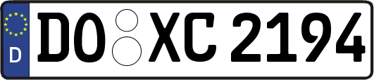 DO-XC2194