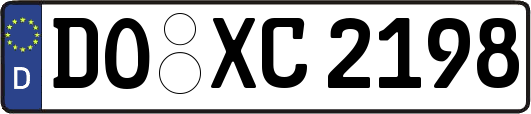 DO-XC2198