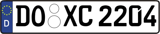 DO-XC2204