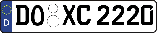 DO-XC2220