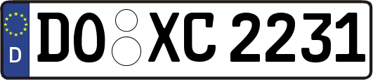 DO-XC2231