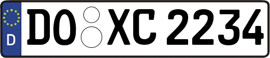 DO-XC2234