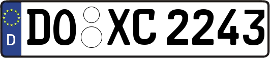 DO-XC2243