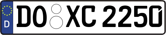 DO-XC2250