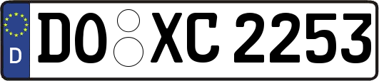 DO-XC2253