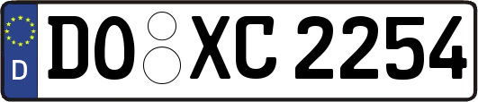 DO-XC2254