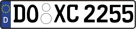DO-XC2255