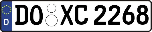 DO-XC2268