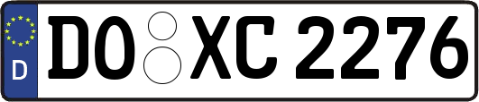 DO-XC2276