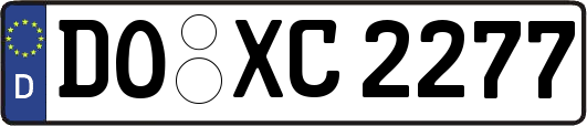 DO-XC2277