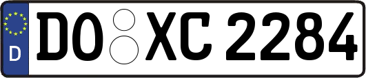DO-XC2284