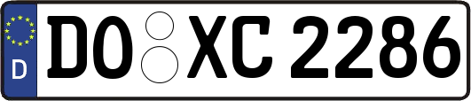 DO-XC2286
