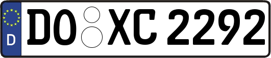 DO-XC2292