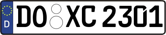DO-XC2301