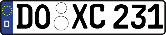 DO-XC231
