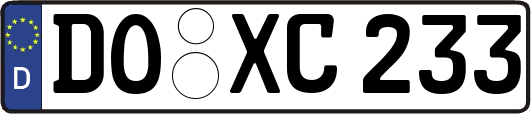 DO-XC233