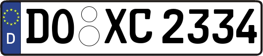 DO-XC2334