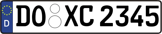 DO-XC2345