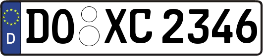 DO-XC2346