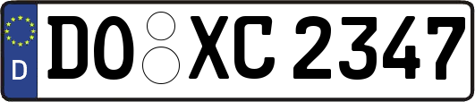 DO-XC2347