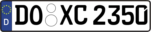 DO-XC2350