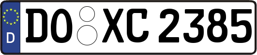 DO-XC2385