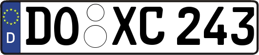 DO-XC243